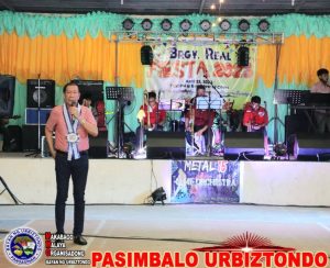 Read more about the article Happy Fiesta Brgy. Real!