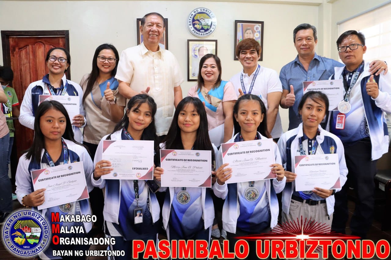 Read more about the article DISTRIBUTION OF CASH INCENTIVES AND CERTIFICATE OF RECOGNITION TO THE MEDALIST ATHLETES OF R1AA 2023