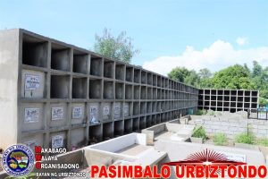 Read more about the article 164 units na apartment type tomb o Balabag ang ngayon ay nakahanda nang mapaglibingan.