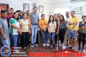 Read more about the article AYOR MMO AT MLGOO BIENVENIDO L. TAMONDONG, JR. PINANGUNAHAN ANG PAGSASAGAWA NG 2ND QUARTER MPOC-MADAC MEETING